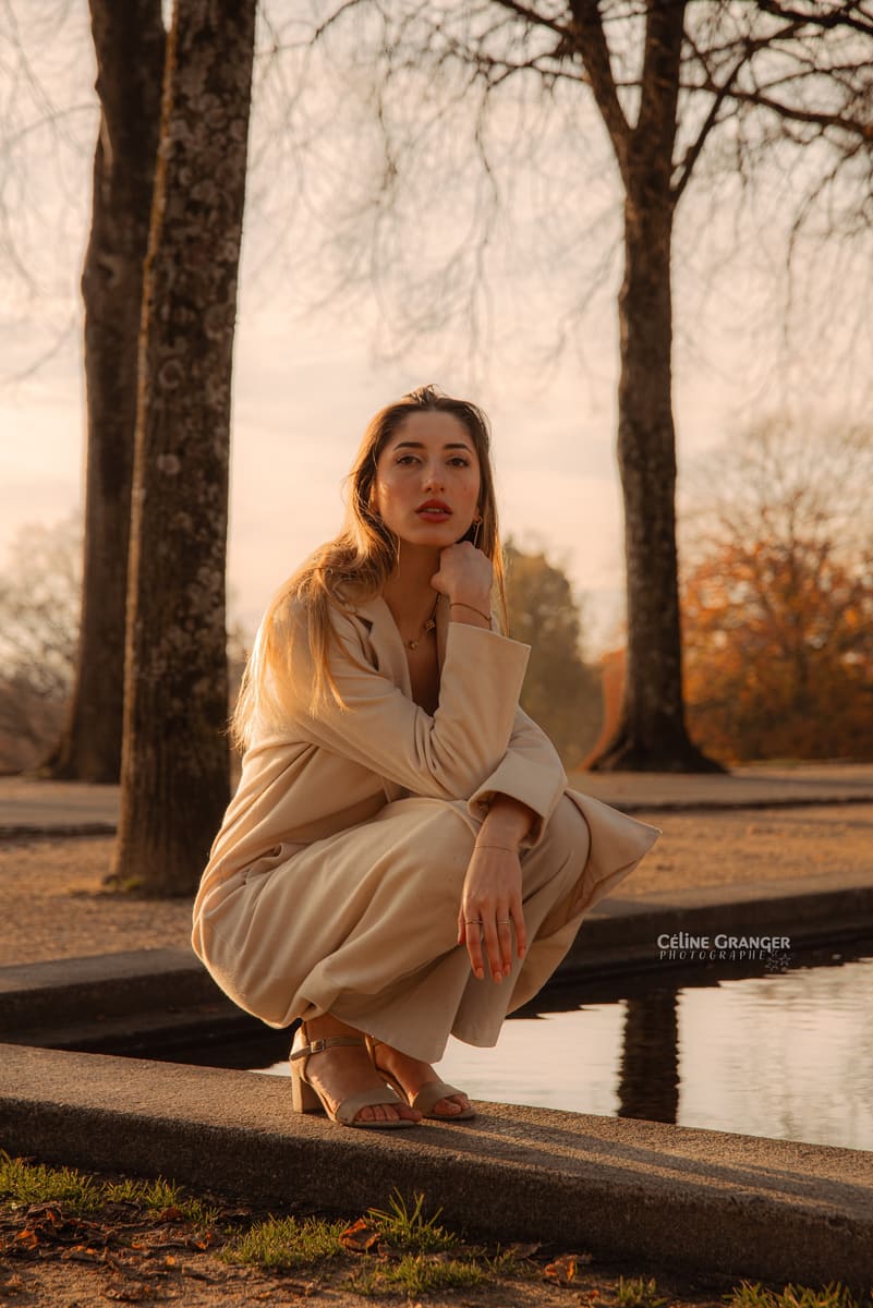 Portrait photographié par Céline Granger