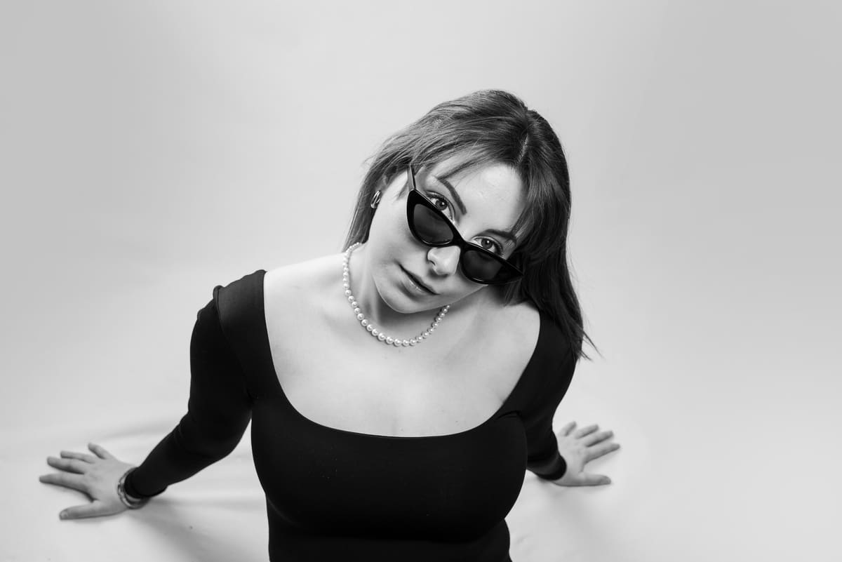 Portrait photographié par Céline Granger