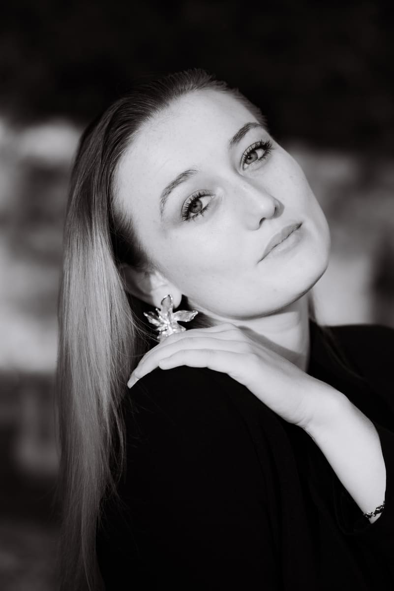 Portrait photographié par Céline Granger