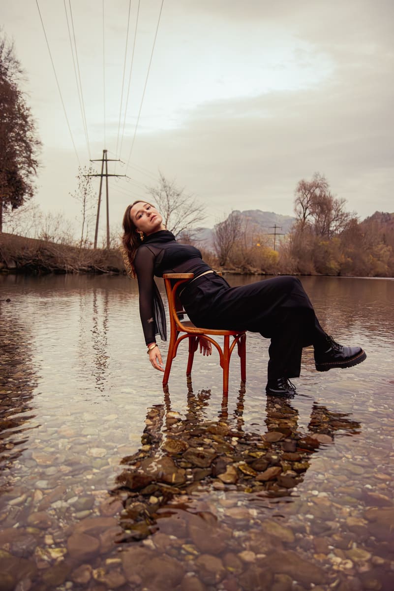 Portrait photographié par Céline Granger