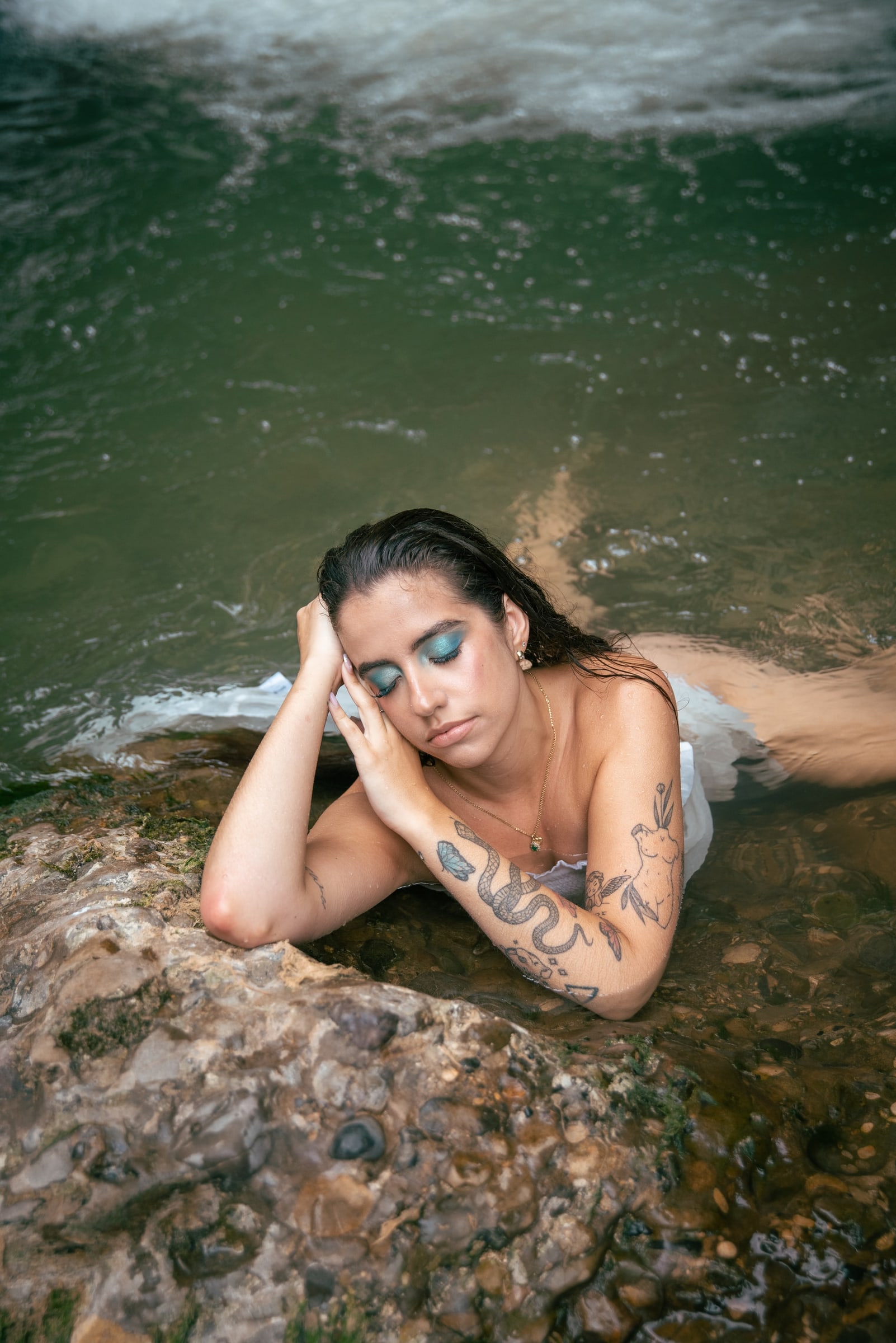 Portrait photographié par Céline Granger
